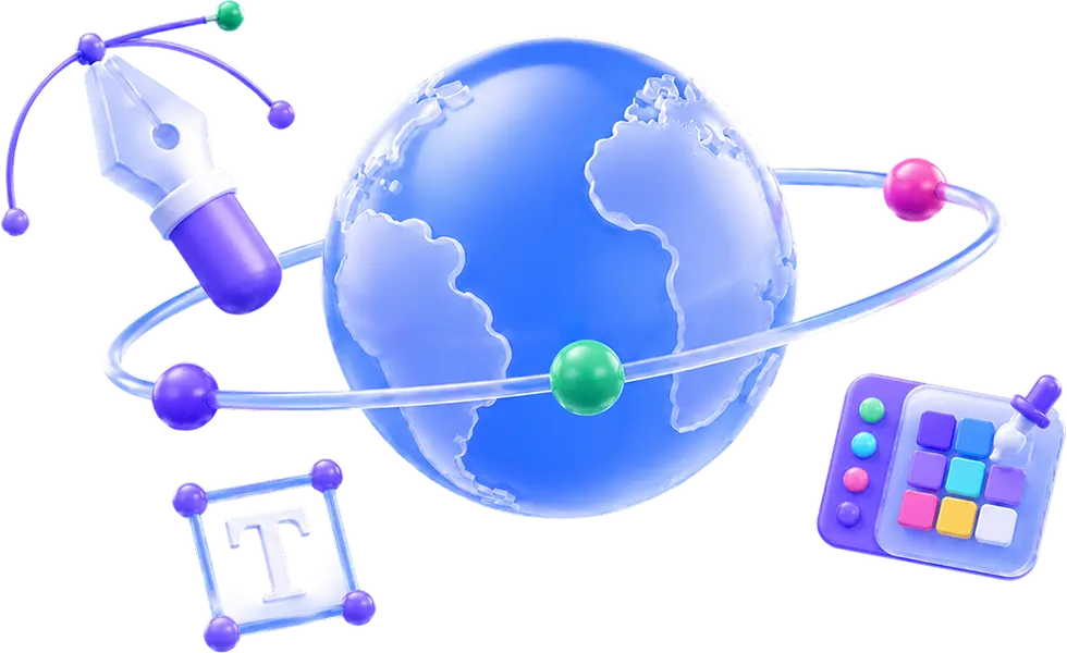Global design team