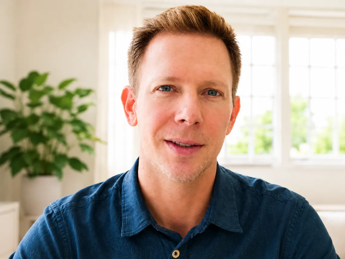 Matej Varhalik, CEO & Co-Founder of SpeedFit